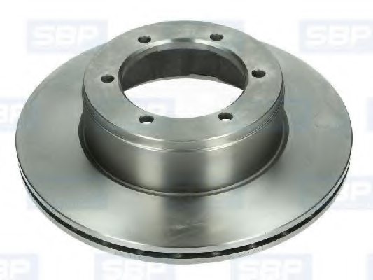SBP 02-MI003 Brake Disc